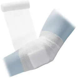 Meditrade® ABE® Last krepp Fixierbinde 4 cm x 4 m