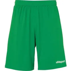 UHLSPORT Shorts Center Basic, Größe S in Grün Grün