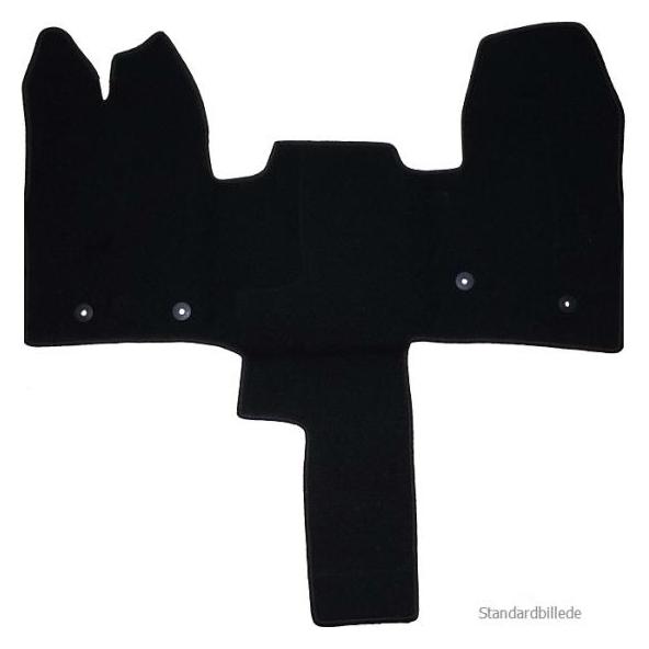 Konjac Sponge Formåtter Renault Trafic III 09/2014 - (REN1027N)