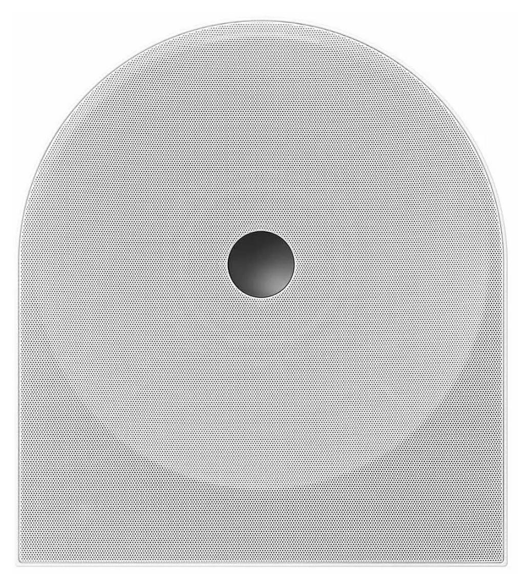 Samsung HW-LS51H/ZF, 2.0 Kanäle, Verkabelt & Kabellos, Weiß