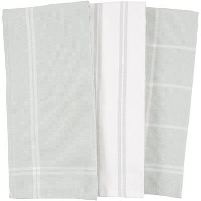 KAF Home Canopy Lane Turkish Kitchen Towels, Set of 3