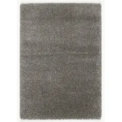 Teppich PHOENIX grau (BL 80x150 cm) - BL 80x150 cm