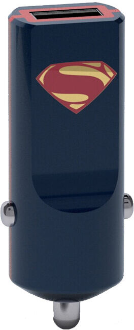 CARREGADOR ISQUEIRO TRIBE DC SUPERMAN