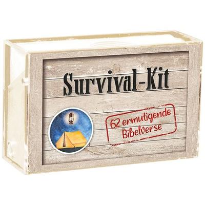 Survival-Kit, Nonbook von , Kawohl Verlag GmbH & Co. KG
