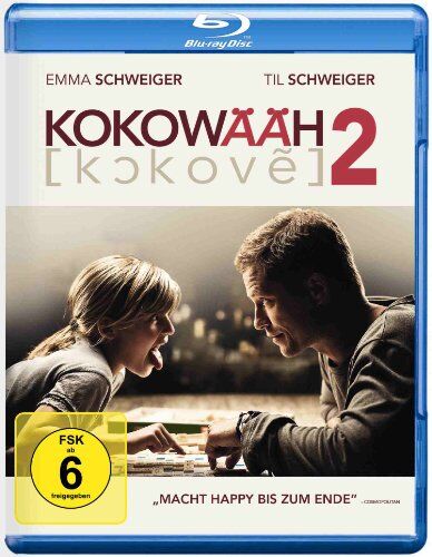 Til Schweiger - Kokowääh 2 [Blu-ray] - Preis vom 11.10.2026 03:10:56 h
