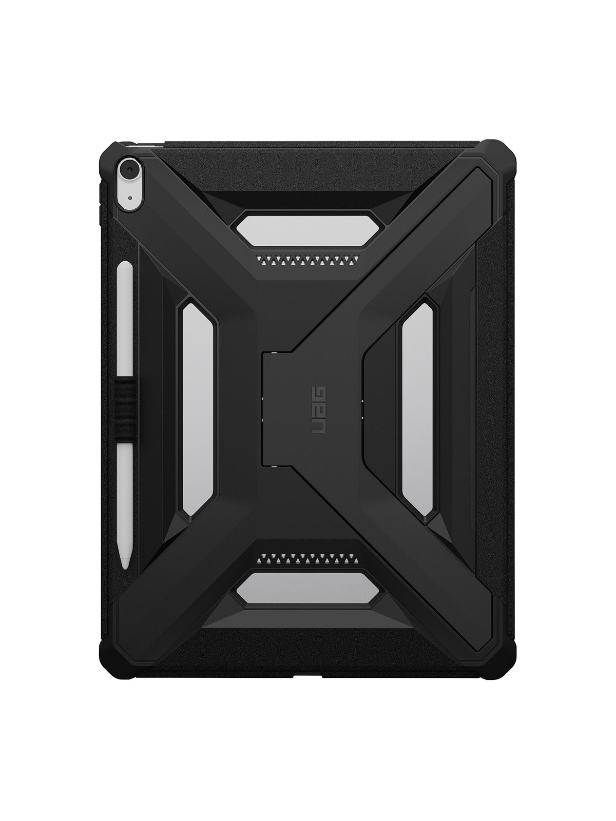 UAG Scout Plus - Black - iPad Air 13" 2024 - 2025 - 2026