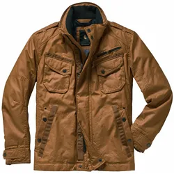 Dry-Wax-Jacke - 25