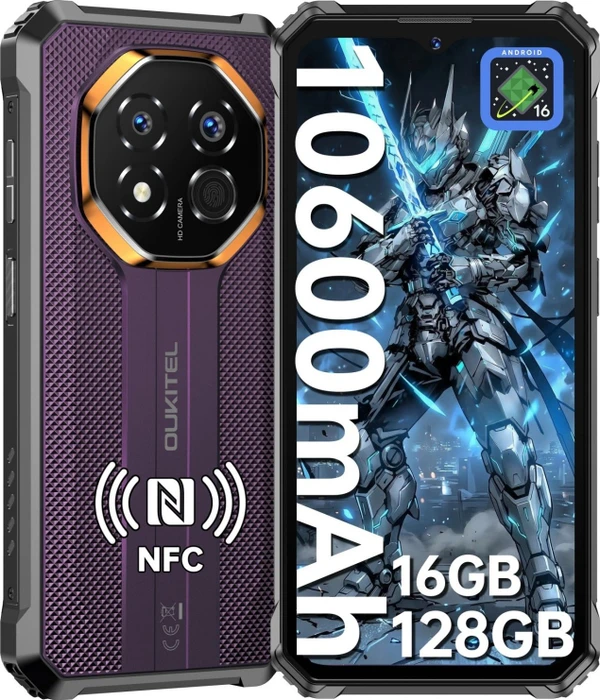 Oukitel G7 4 GB/128 GB purple
