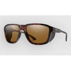Smith Embark Matte Tortoise Sonnenbrille chromapop glass pol brn Gr. Uni