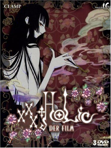 Tsutomu Mizushima - XXXHolic / Tsubasa Chronicle (3 DVDs) - Limited Edition - Preis vom 09.10.2026 07:28:09 h