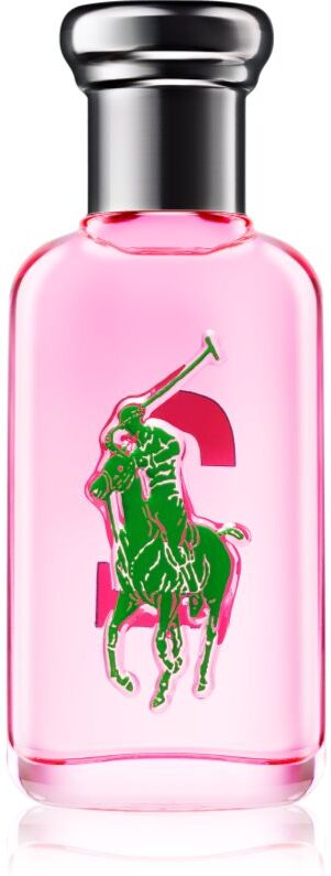 Ralph Lauren The Big Pony 2 Pink EDT für Damen 50 ml
