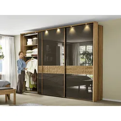 Kleiderschrank MONDO PAOLO (BHT 250x217x67 cm) - BHT 250x217x67 cm