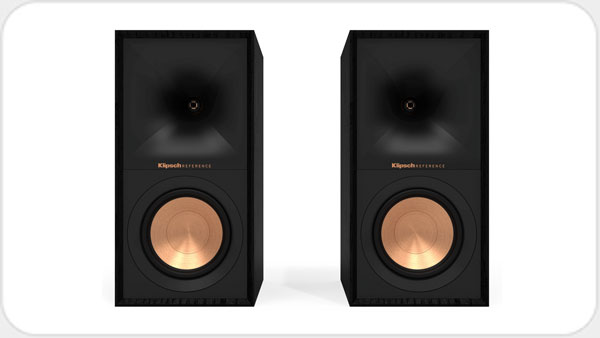 Klipsch R 50 M Paar *schwarz* KL04632