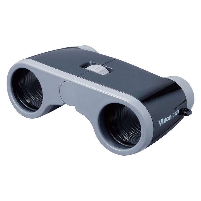 Vixen Opernglas Compact Opera 3x28 black (3x, 28 mm) (74713487)