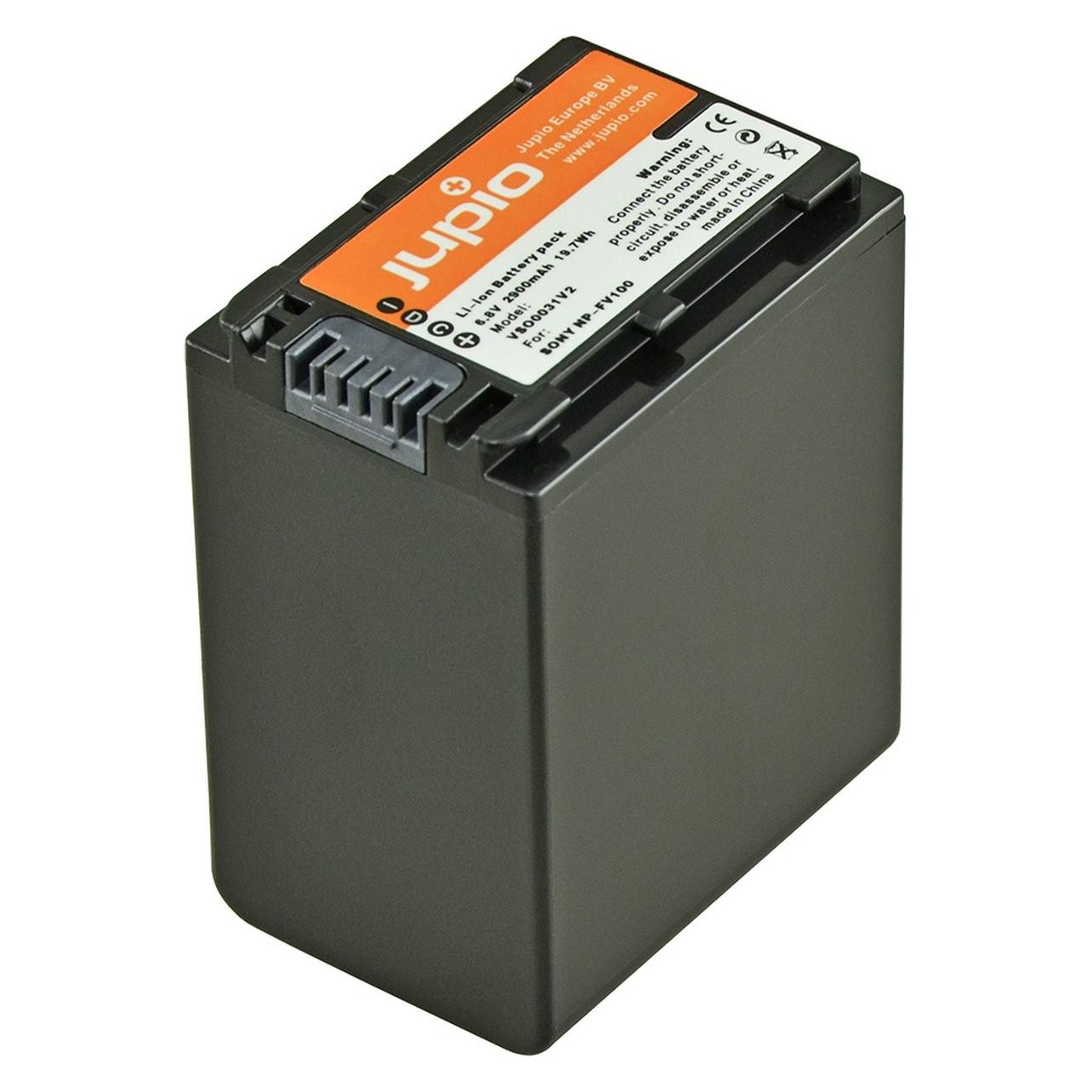Jupio NP-FV100 V2 (Kamera Akku) (VSO0031)