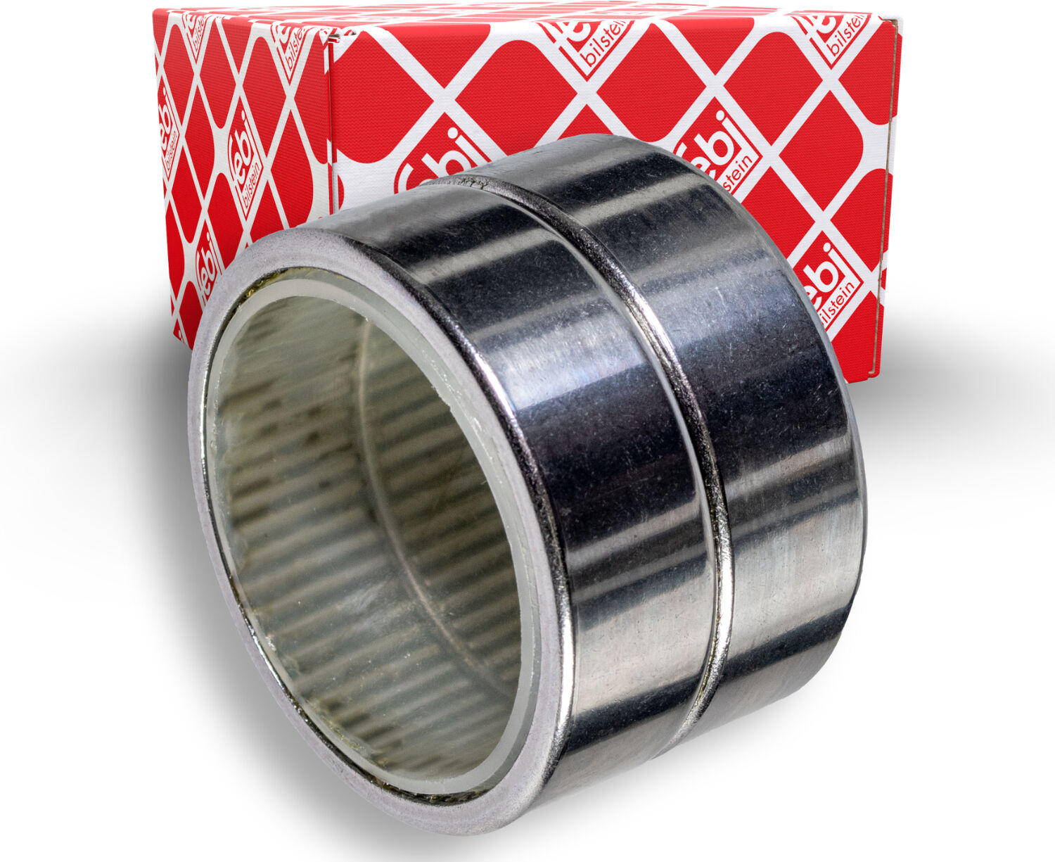 Febi Bilstein Lager, Achsschenkel 107270 63mm Für Daf