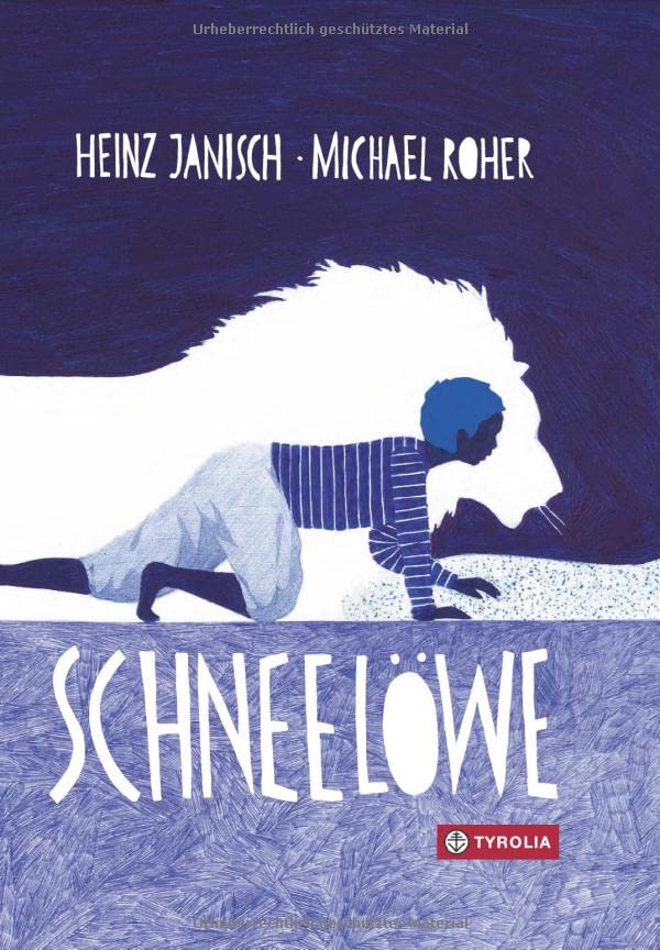 Heinz Janisch - Schneelöwe - Preis vom 04.10.2026 03:51:26 h