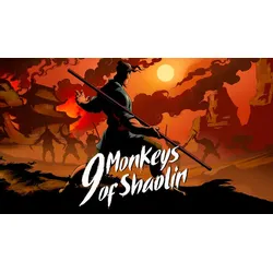 9 Monkeys of Shaolin