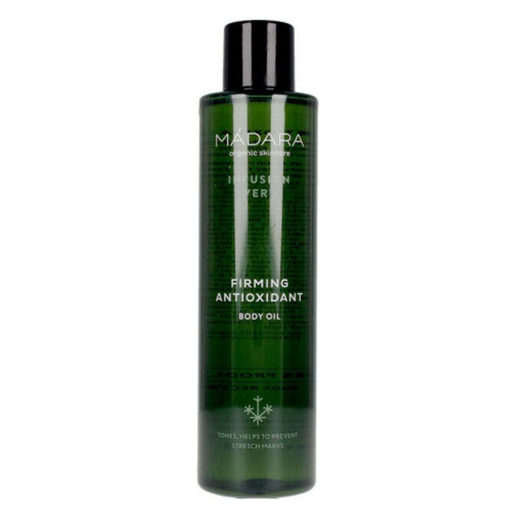 Madara Infusion Vert Firming Antioxidant (Körperöl, 200 ml) (MADIVFBO200)