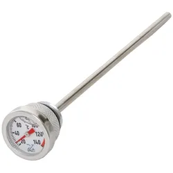 Spec-X Öltemperaturdirektmesser HH 154 Gewinde Ø24 mm