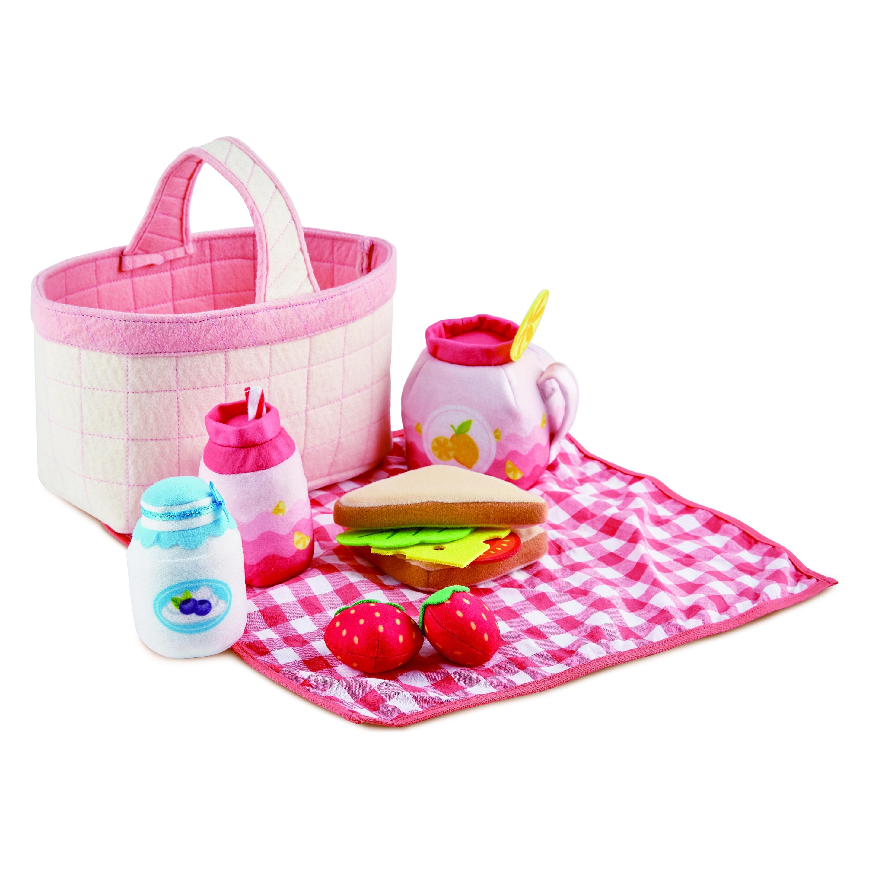 Hape Picknick-Korb (E3179)
