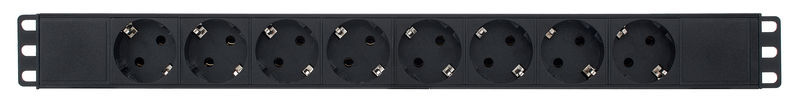 the t.racks Power 8 S PC Black