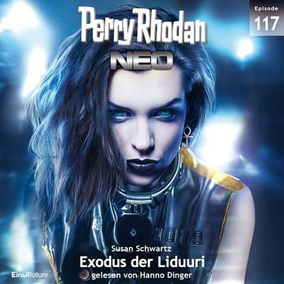 Perry Rhodan Neo 117: Exodus der Liduuri - Susan Schwartz, Audio, 4057664035370