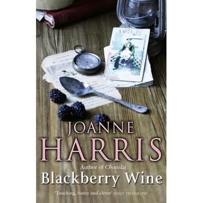 Blackberry Wine, Taschenbuch von Joanne Harris, Black Swan