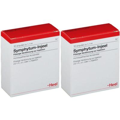 Symphytum Injeel Ampullen 2x 2x10 St
