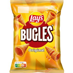Lays Chips Bugles Original, Maischips, 75g