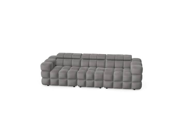 Modulares Sofa Buffalo - Deine Wunschkonfiguration LDQBD4 - Luxusbetten24