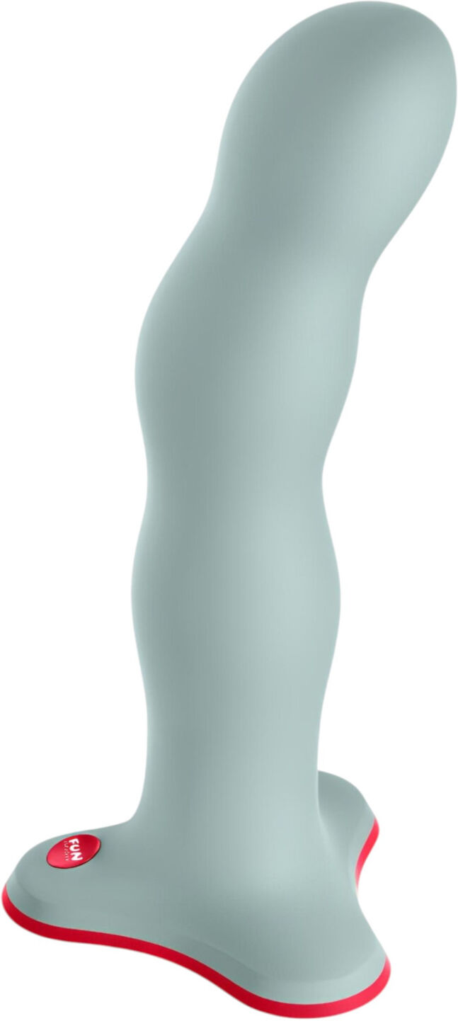 Fun Factory Bouncer - Suction Cup Dildo (Green)