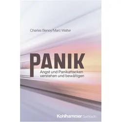 Panik, Sachbücher von Charles Benoy, Marc Walter