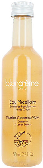 BLANCREME Eau Micellaire Pamplemousse & Citron Démaquillant & Nettoyant
