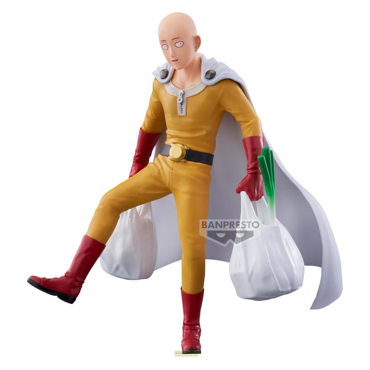 Banpresto One Punch Man - Saitama Evolve (61665)