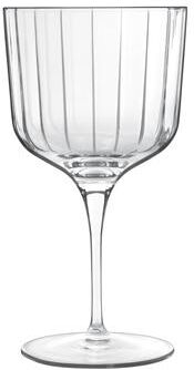 Luigi Bormioli Gin & Tonic 20.25 Ounce Sloe Gin Glass, Set of 2 - 20.25 ounce
