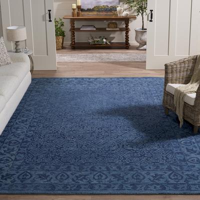 SAFAVIEH Handmade Dip Dye Karyn Wool Rug