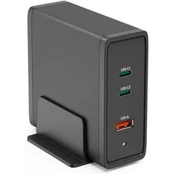 Universal USB-C Ladestation 3 Ports 140W