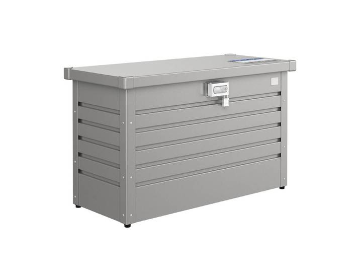Biohort Paket-Box 100 Quarzgrau