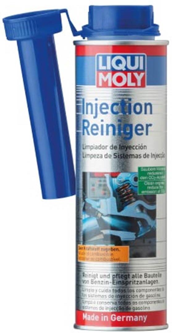 Limpeza de injeção gasolina Liqui Moly 300ML