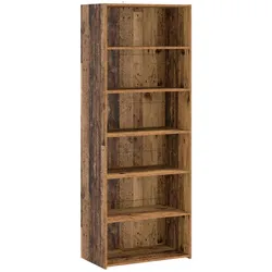 vidaXL, Kommode + Sideboard, Sideboard (41 x 70 x 185 cm)