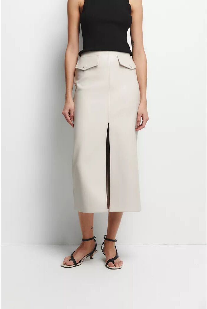 Sfera - Rock, für Damen, Beige Größe S