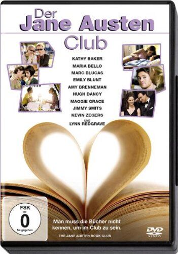 Robin Swicord - Der Jane Austen Club - Preis vom 11.10.2026 23:13:37 h