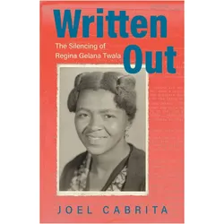 Written Out, Belletristik von Joel Cabrita
