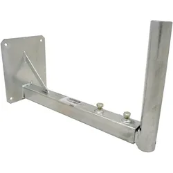 Televes, Linienlaser, Winkelwandhalter feuerverzinkt ausziehbar 50 mm (Winkellaser)