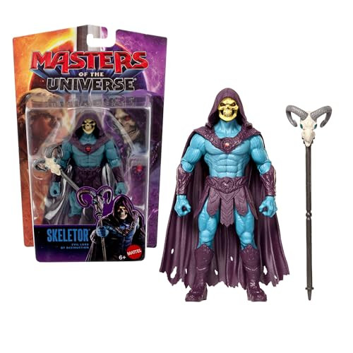 Masters of the Universe Skeletor actiefiguur