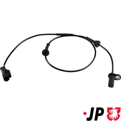JP GROUP Sensor, Raddrehzahl 4997104370 Vorderachse links für Volvo