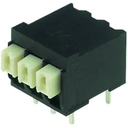 Weidmüller LSF-SMT 3.50 - Zubehör Stromversorgung, Elektronikkabel + Stecker, Schwarz