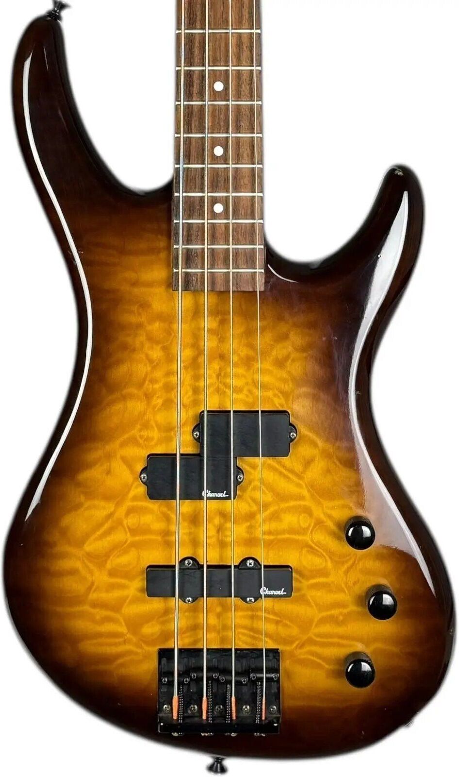 Charvel Guitare basse 4 cordes   original - Refurbished