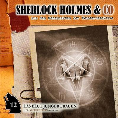 Das Blut junger Frauen - Markus Winter, Audio, 4260507139825